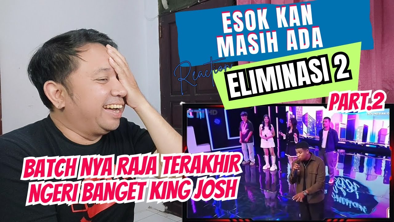 PART2❗ELIMINASI 2 - BATCH 
