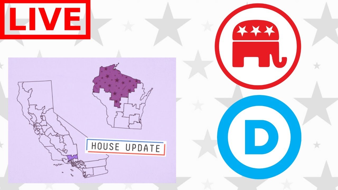 LIVE | California 25th Congressional District Election results