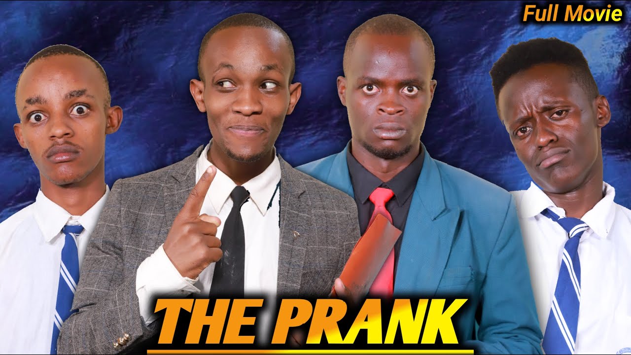Students Prank A Teacher Who Was Currently Employed In Their School.(THE PRANK) Full Movie