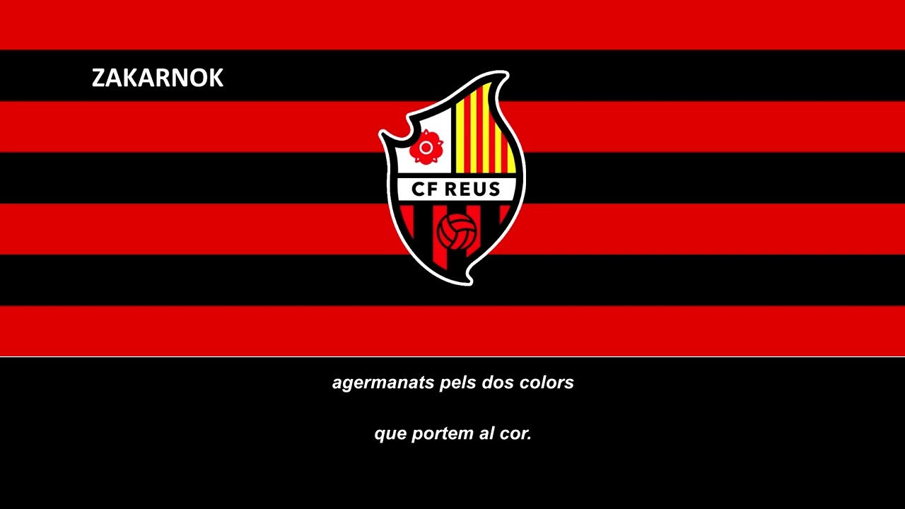 Himno del Centenario del CF Reus Deportiu