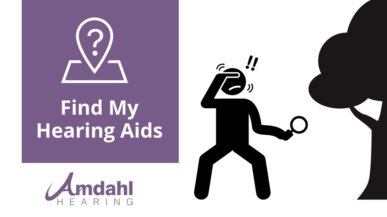 Find My Hearing Aids | What to Do if You Lose Your Hearing Aids