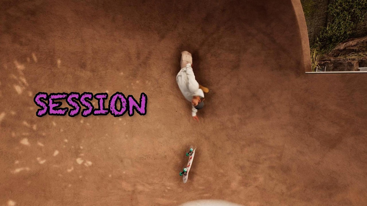 Session clips 