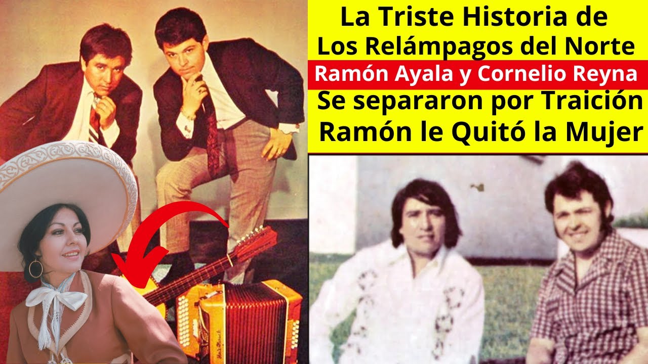 La triste Historia de Los Relámpagos del Norte | La Traición que los separó