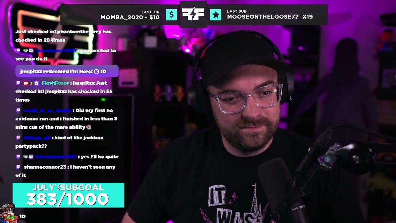 FlashForce Plays Unhinged - 07/10/2026
