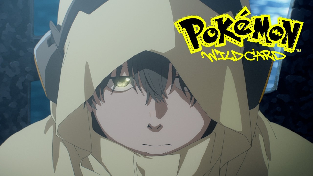Pok&eacute;mon: Wild Card | Official Teaser Trailer