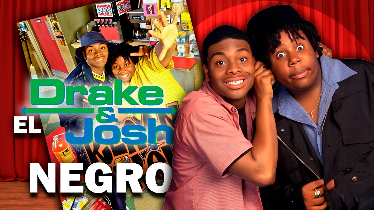 Kenan y Kel | El PRIMER Drake y Josh