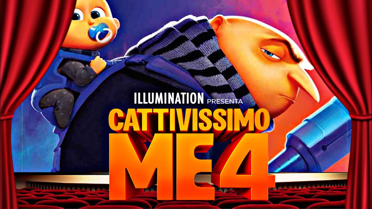 [RECENSIONE] CATTIVISSIMO ME 4 / Troppa carne al fuoco