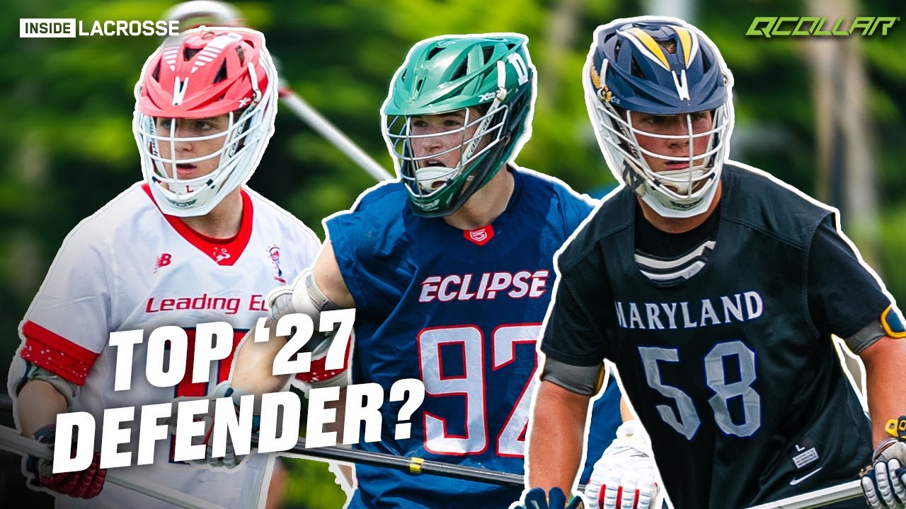 The TOP DOGS on Defense? | IL/Q-Collar Recruiting Brain Trust: Class of 2027