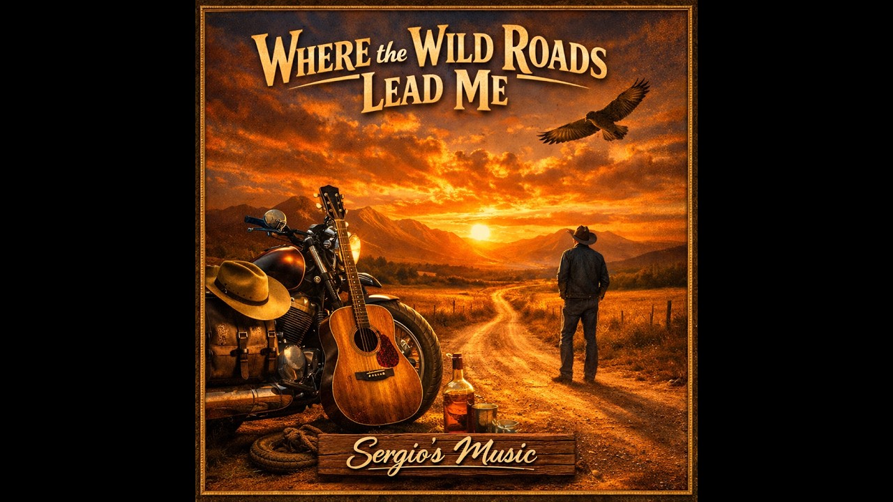 Where the Wild Roads Lead Me