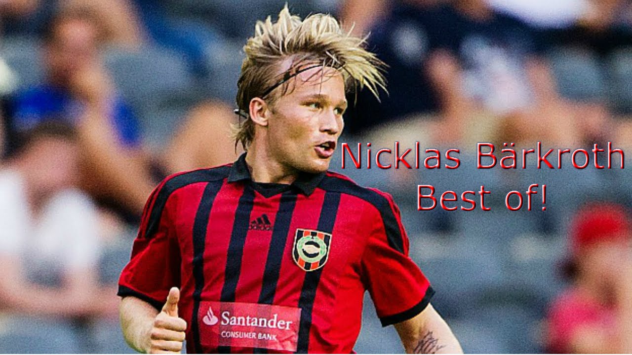 Best of Nicklas Bärkroth