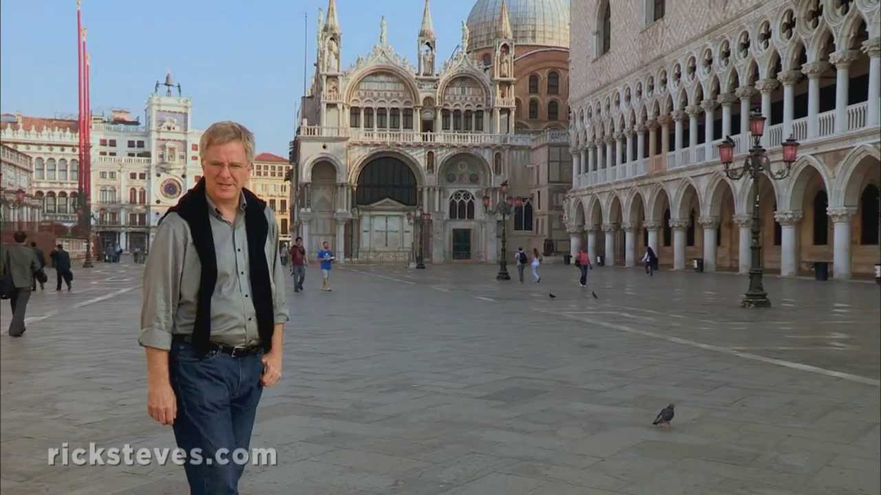 Венеция, Италия: Дворец дожей — путеводитель Рика Стивса по Европе — Travel Bite