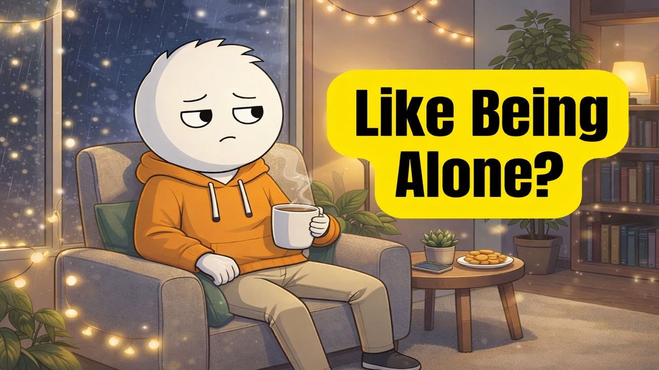 The Psychology of People Who Prefer Being Alone