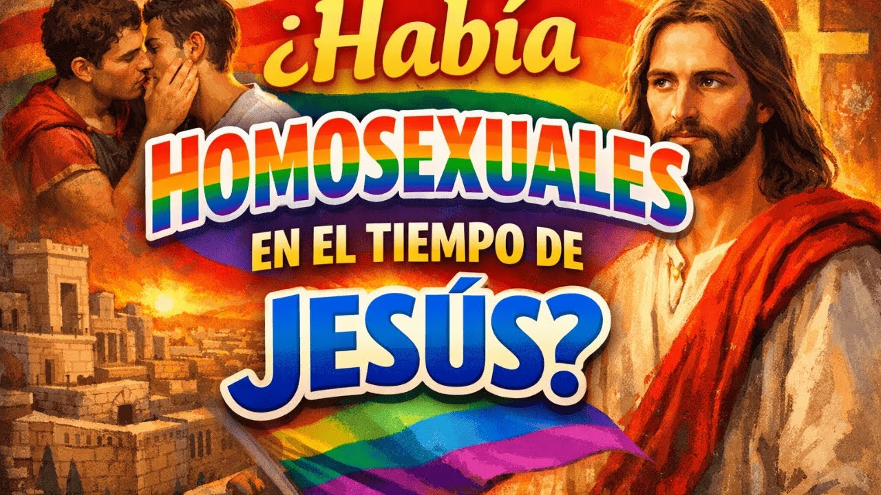 ¿Había homosexuales en el tiempo de Jesús?