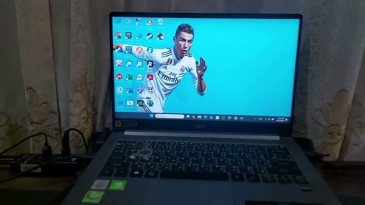 Acer Swift 3 [Swift SF314-57G] Startup And Shutdown