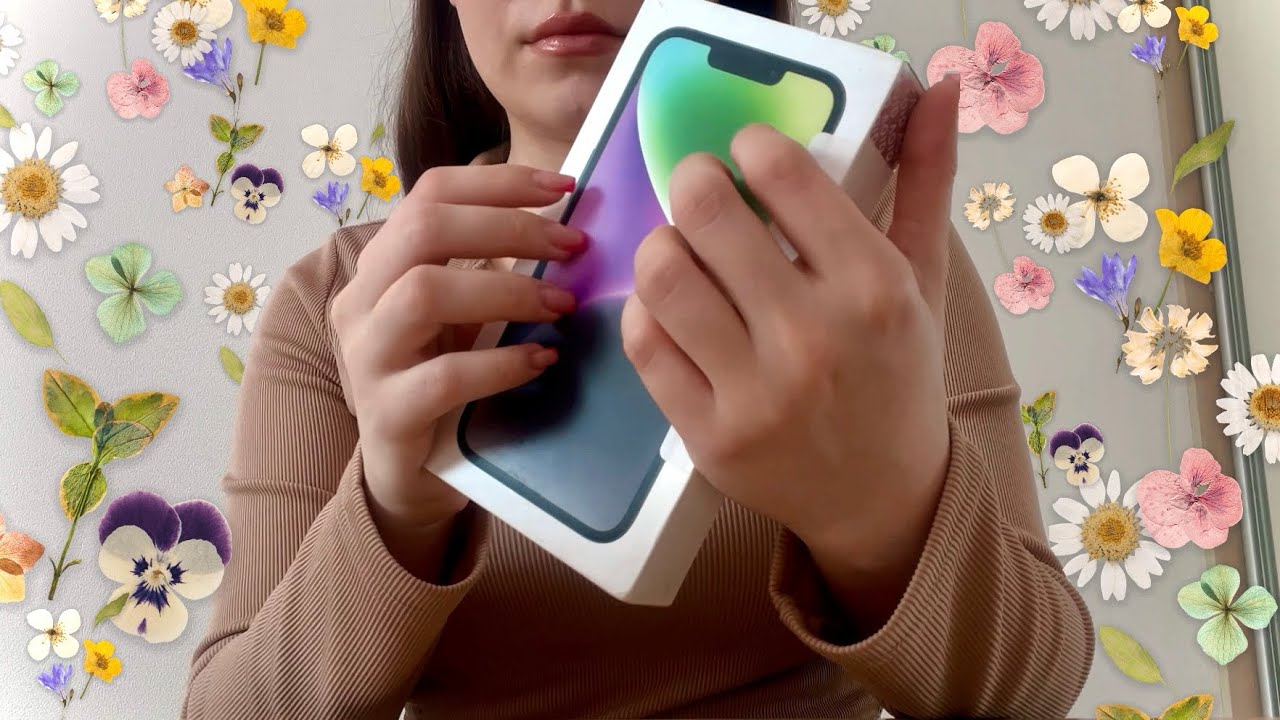 АСМР ✨ ТИХИЙ ГОЛОС ✨ Таппинг, скретчинг, коробочки ✨