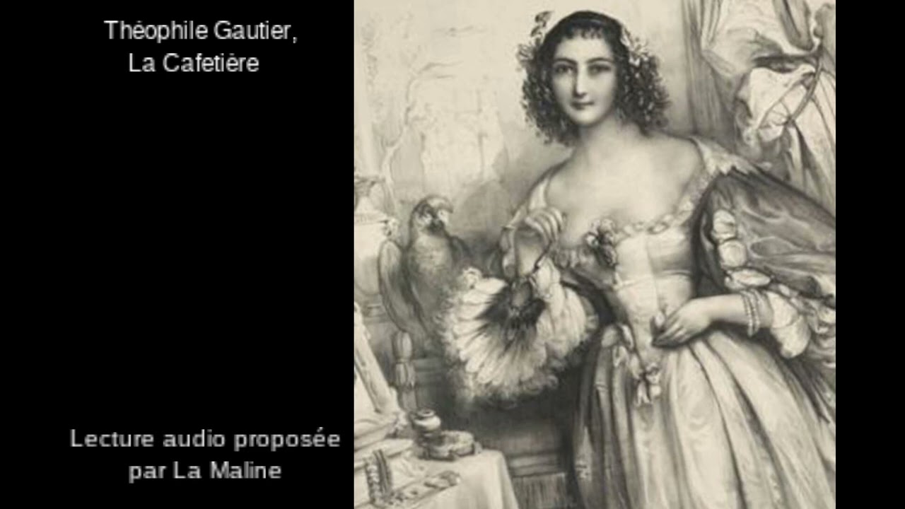 Théophile Gautier, Récits fantastiques, La cafetière