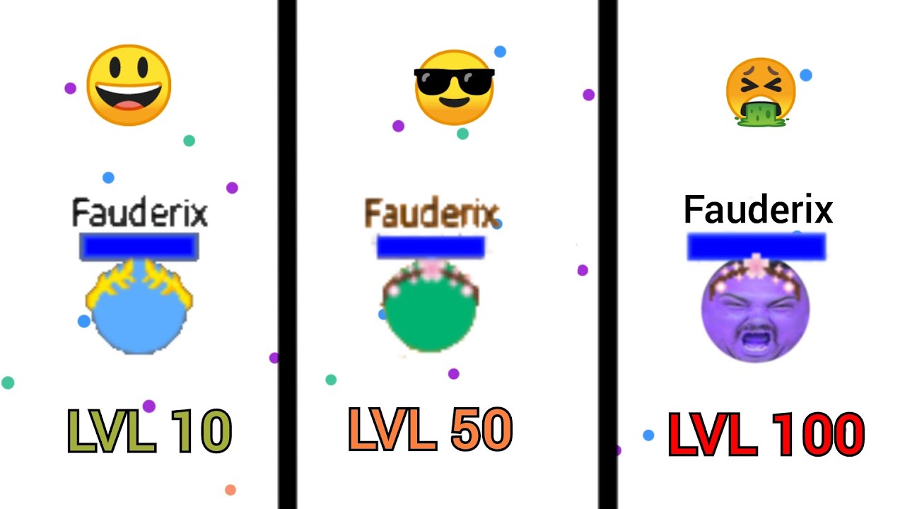 Evades.io - The fall of Fauderix
