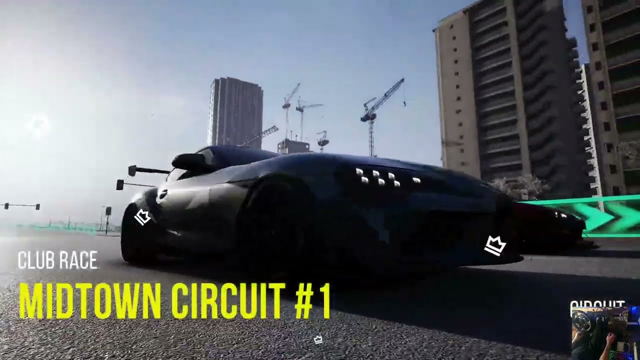 Car X Street PC Edition