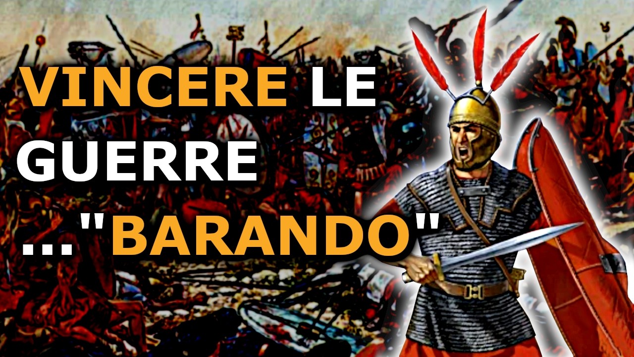 Il rifiuto della sconfitta. Come i Romani sono diventati invincibili (IV-III sec. a.C.)