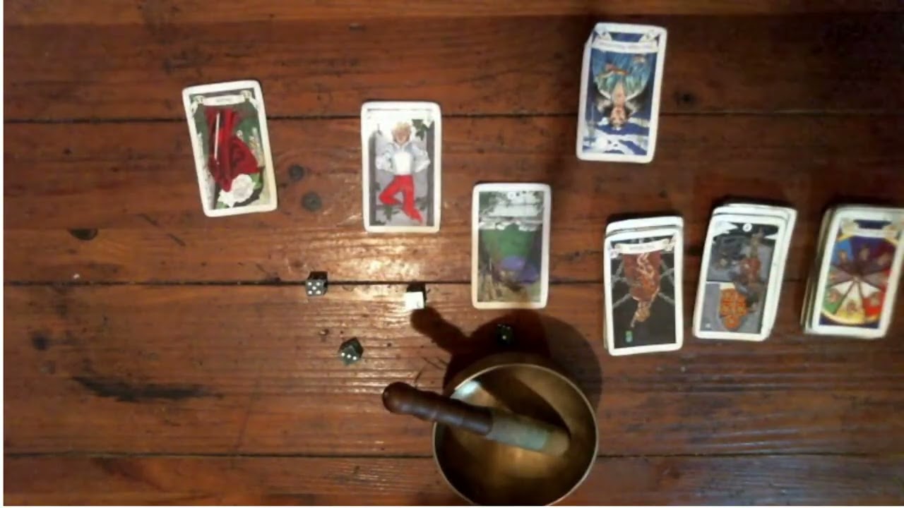 Taurus Tarot & Numerology Reading 