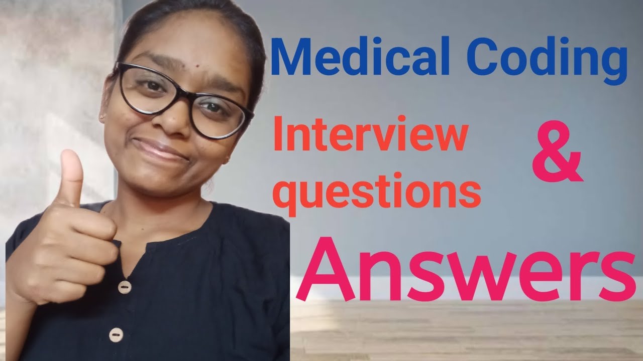 Medical coding basic interview questions.Dont miss this.#medicalcoding #trending #viralvideo