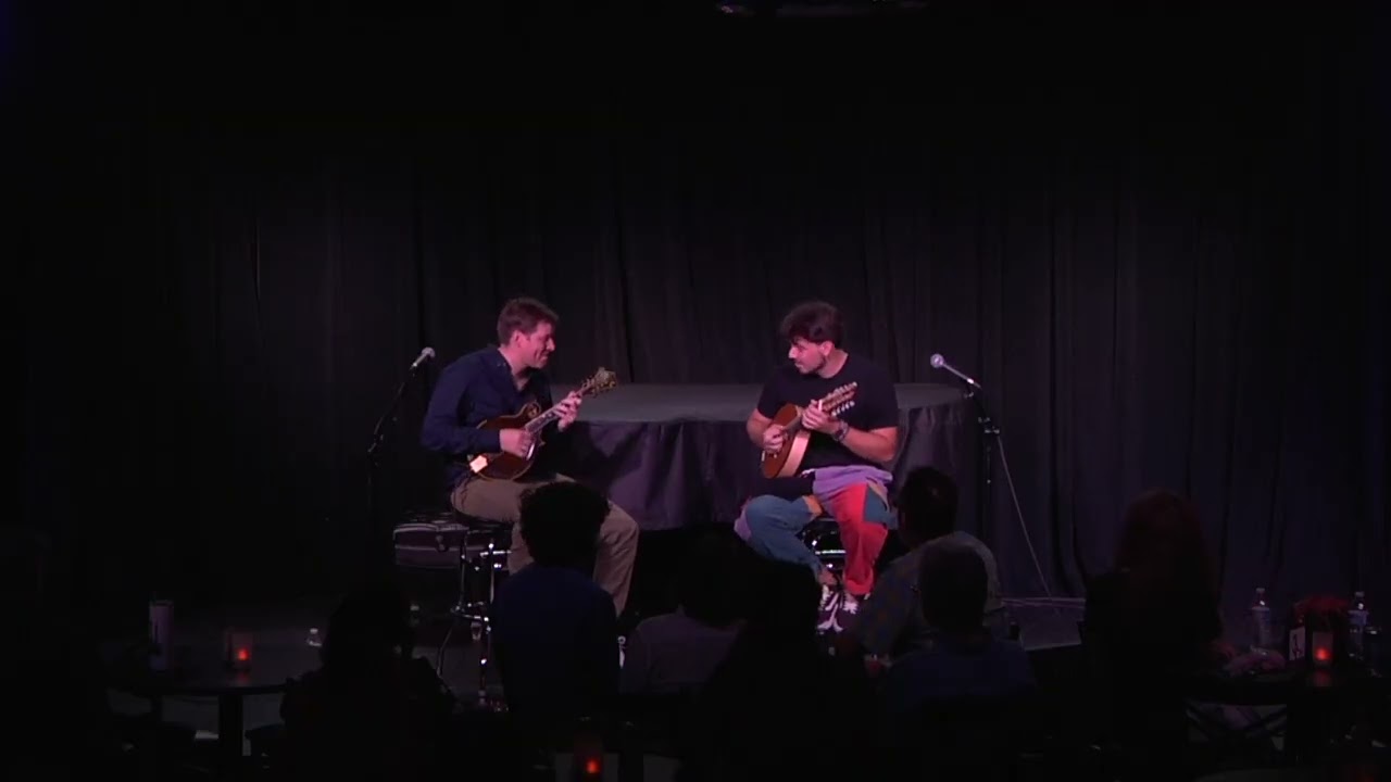 Ian Coury and Isaac Eicher - I Just Called to Say I Love You