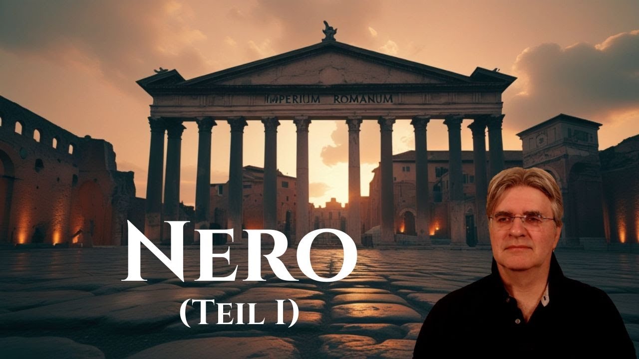 Die Kaiser Roms: Nero (Teil I) 54 - 68 n.Chr.