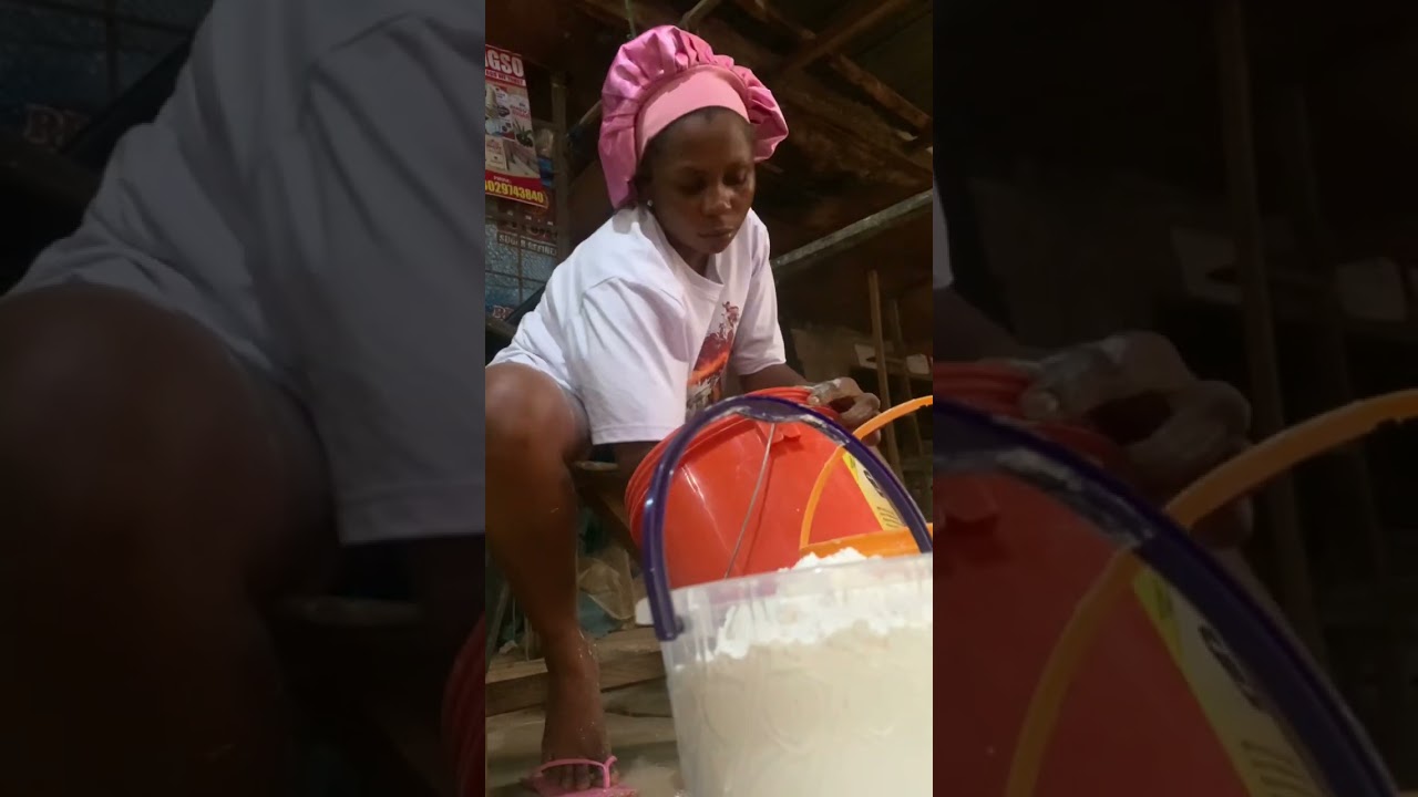 Producing custard #lifestyle 
