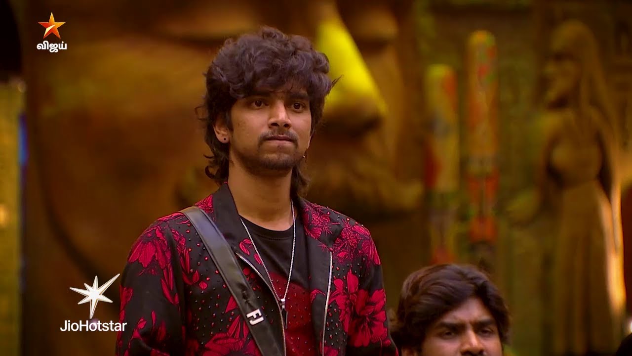 Bigg Boss Tamil Season 9 | 14th December 2025 - Promo 3