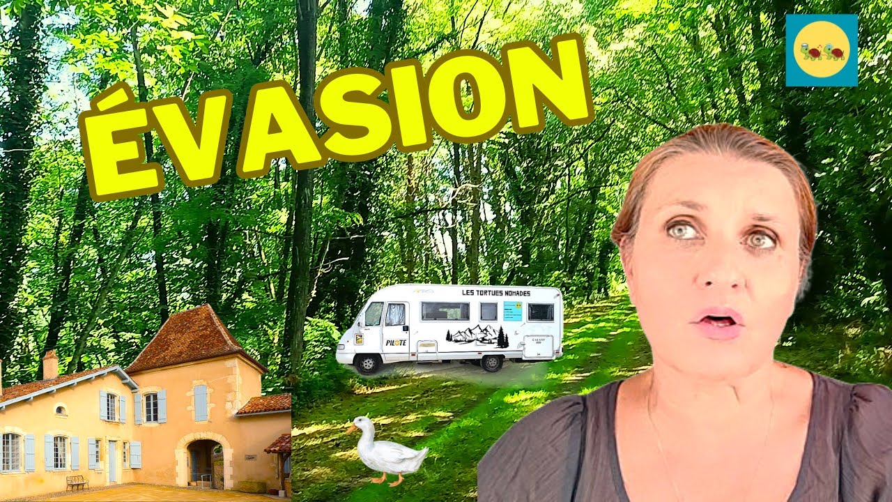 🇨🇵🚐Road Trip Épique dans les Landes Itinéraire en Camping-Car  2ème destination Montfort en Chalosse