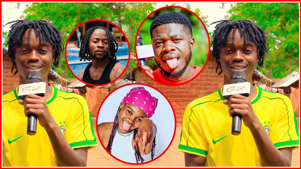 MSANII JAY DOLLAR AWASHANGAA WASANII WA WA NYARUGUSU WANAWEKEANA BIFU ZA KIJINGA 😂