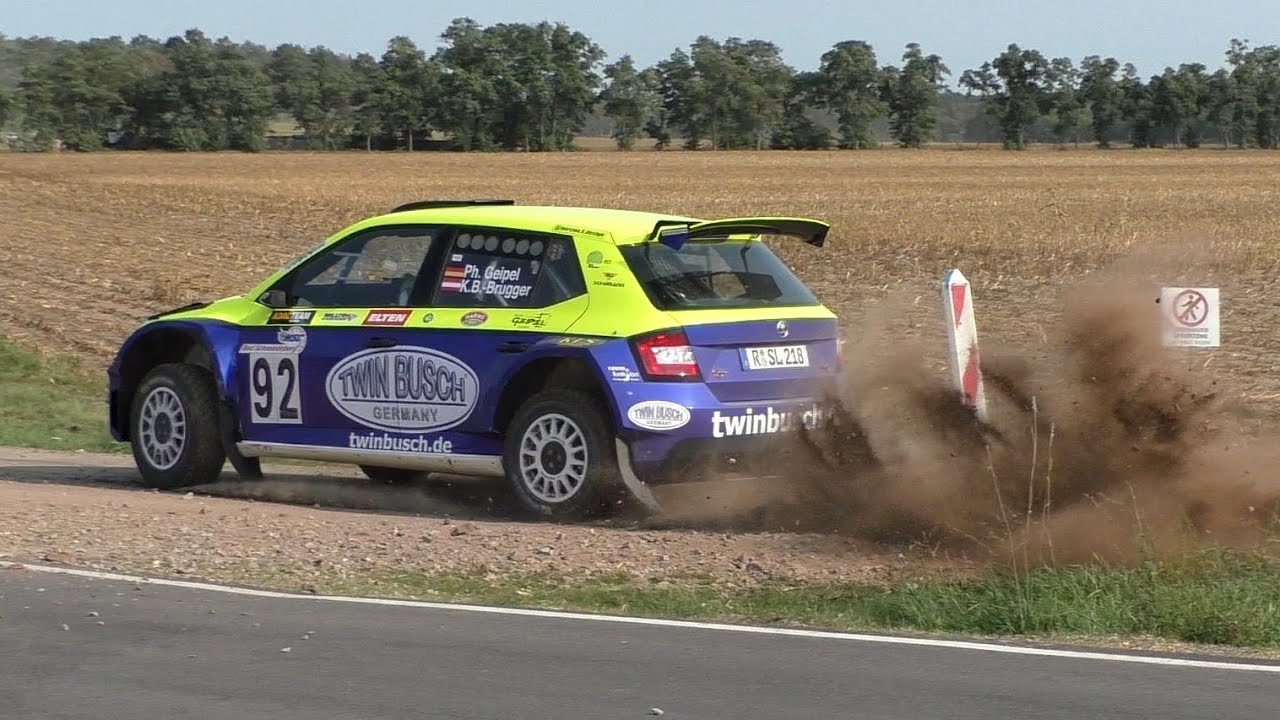 Rallye Bad Schmiedeberg 2020 - WP 3