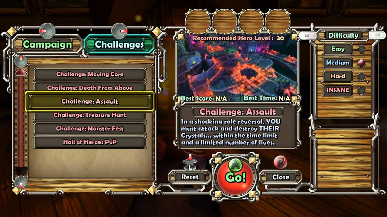 Dungeon Defenders: Dev Diary #5 - Game Modes