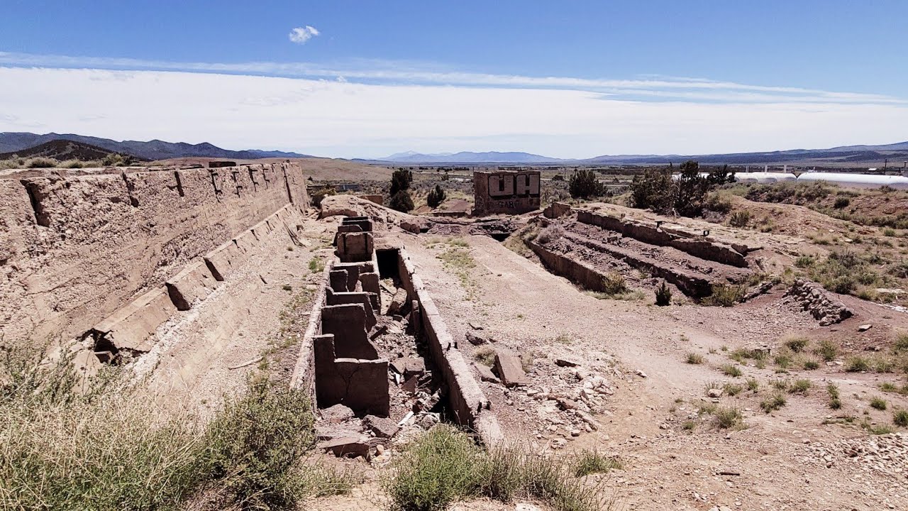 Strange And Dangerous Finds In Utah West Desert