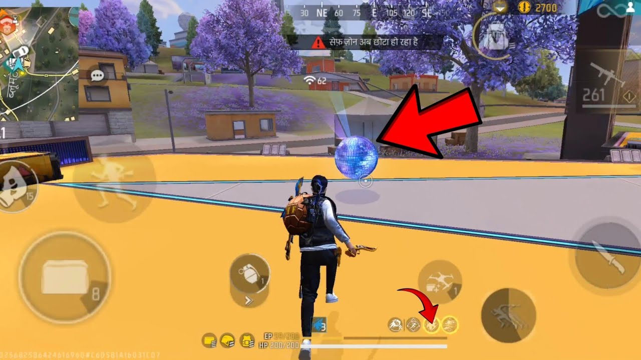 Daddy is home - Garena free fire