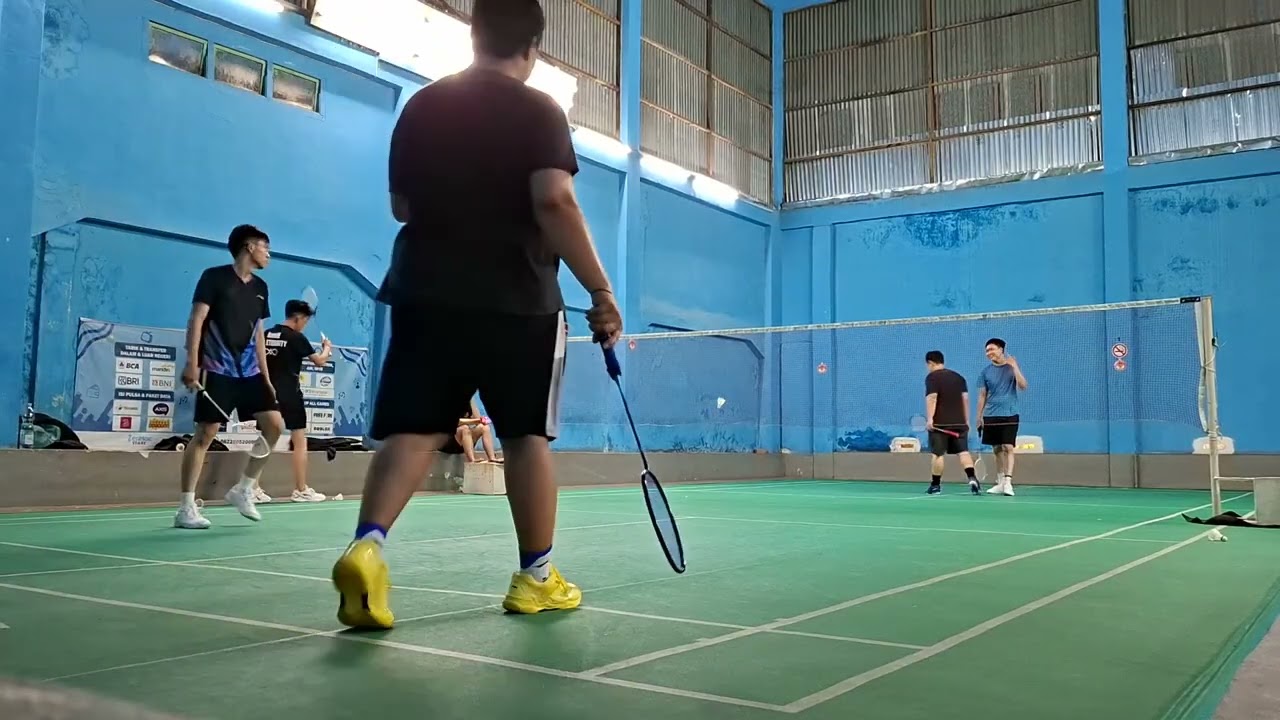 06 Februari 2026. Refin Adi vs Willy Johan
