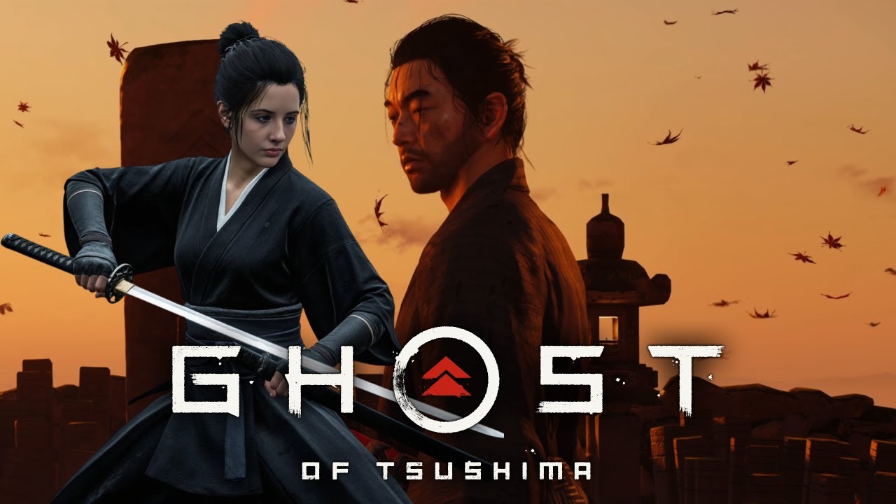 Ghost of Tsushima Director's Cut №60 - ПРИЗРАК ЦУСИМЫ