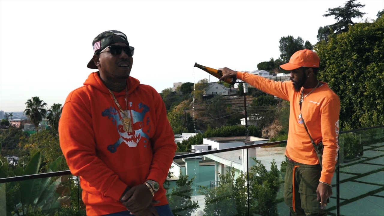 Jfk Waxx Ft Skrapp Da Gawd - 3 In A Row (Prod By Slayron) SHOT BY @IAMZAYJONES