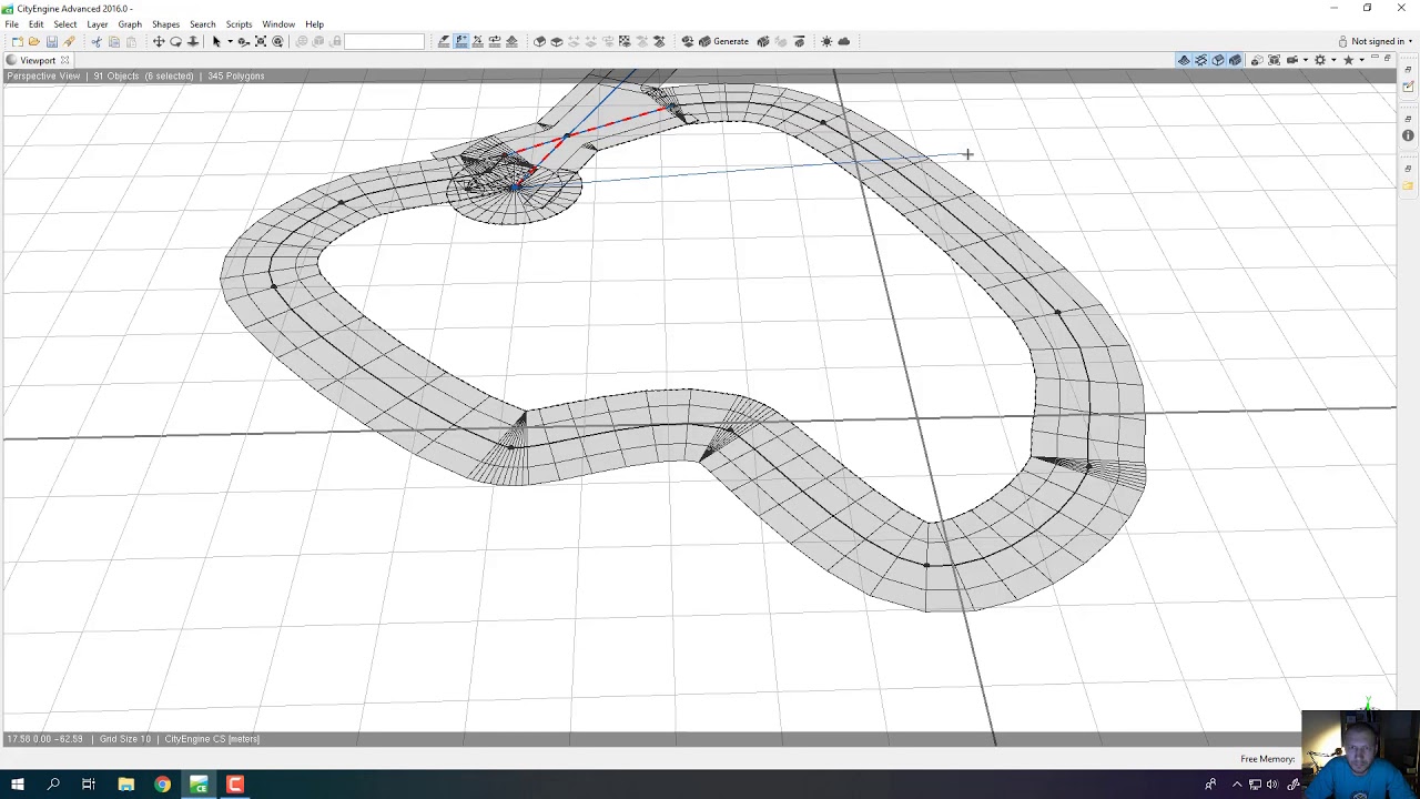 CityEngine   SketchUp   04    Сущности CE  Сети, Графы, Отрезки, Шейпы, Блоки, Улицы, Модели