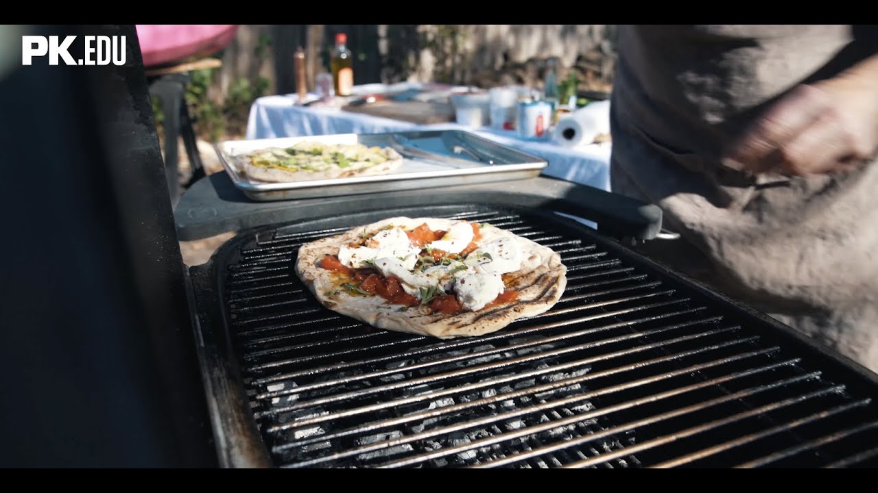 PK.EDU: Pizza on the PK360