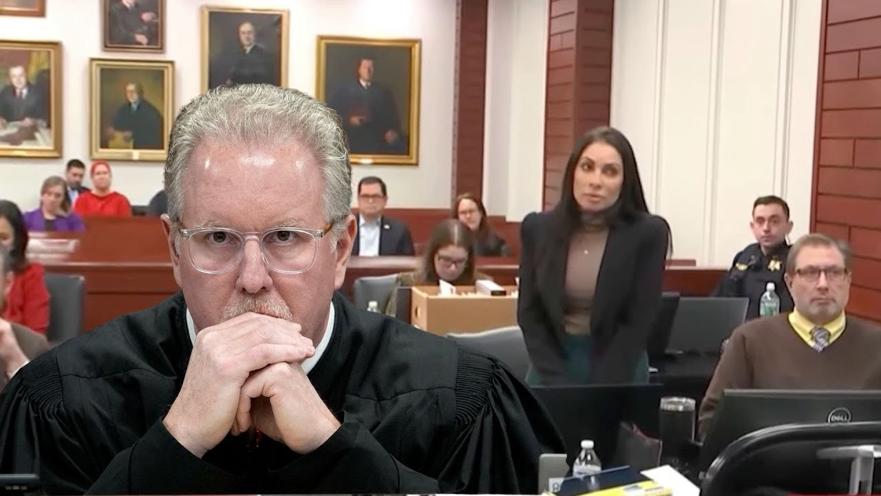 Judge in Paul Caneiro trial scolds defense over hiding evidence