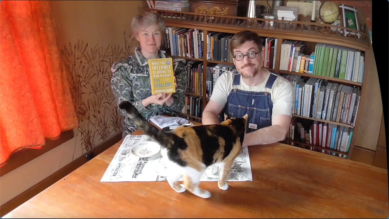 Book Talk: 