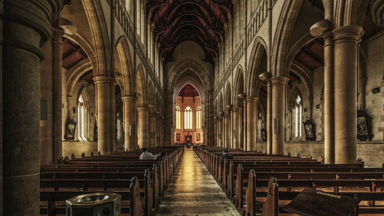 Quiet Church Ambient Sound