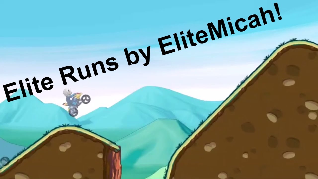 BikeRace: Elite Runs by --EliteMicah--
