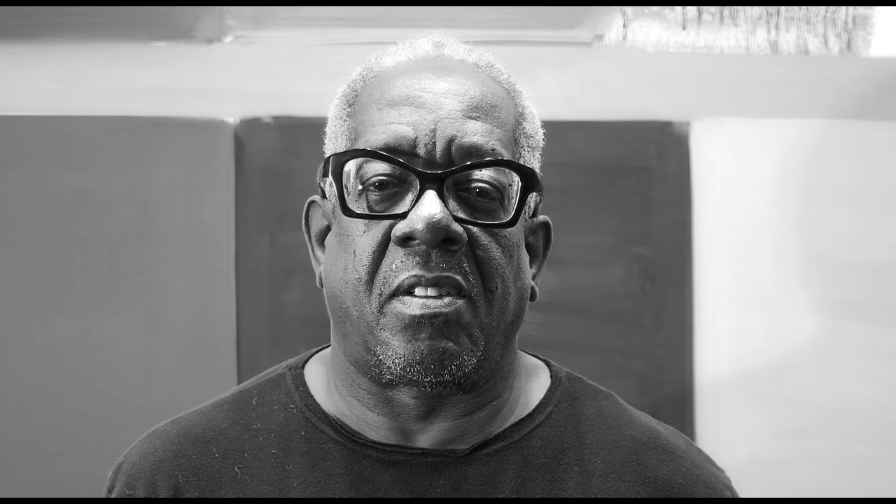 Artist Stanley Whitney in New York