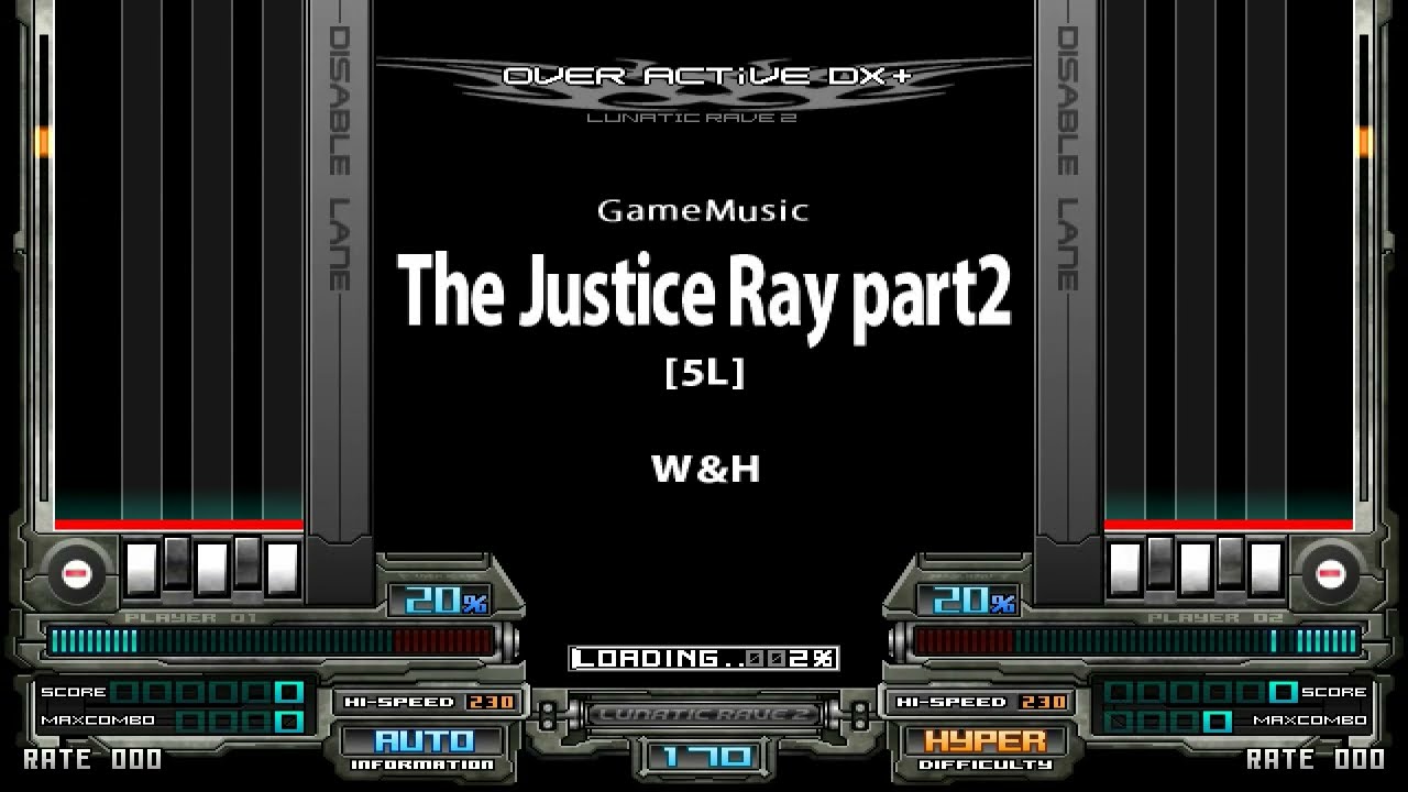 [BMS] The Justice Ray part2 / W&H
