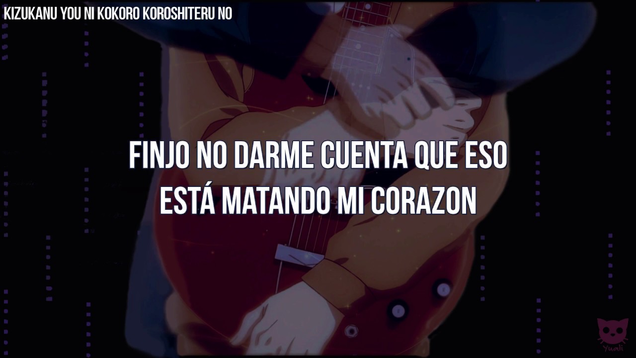 Given Opening Full | Kizuato - Centimilimental | Sub Español - Lyrics