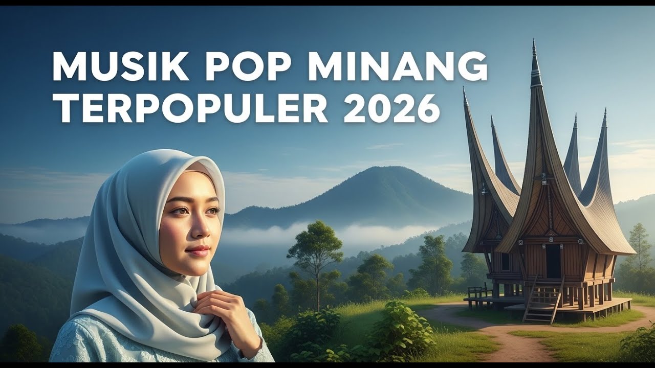 🔥🎶 KUMPULAN LAGU POP MINANG TERLARIS 2026 🔥 Full Hits
