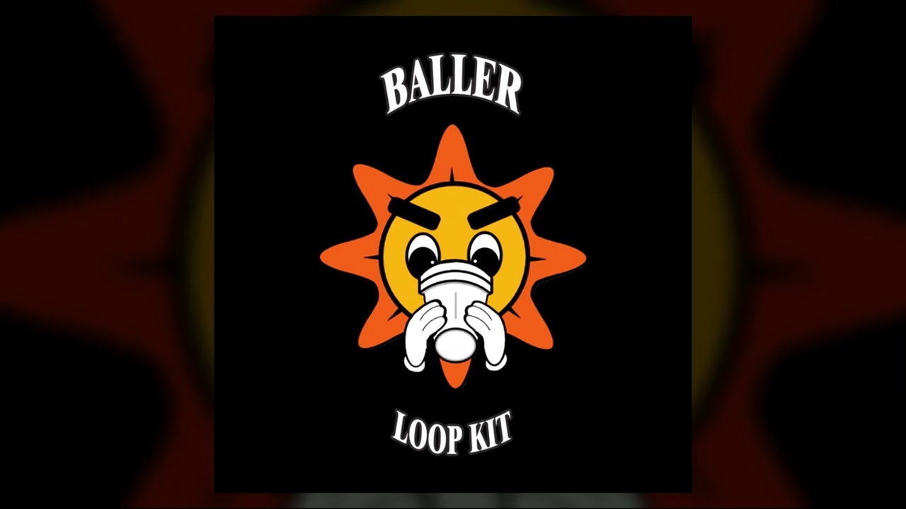 Glo Loop Kit - Baller (Chief Keef, Zaytoven, Gucci Mane, Big Baby Scumbag Loop Kit / Sample Pack)
