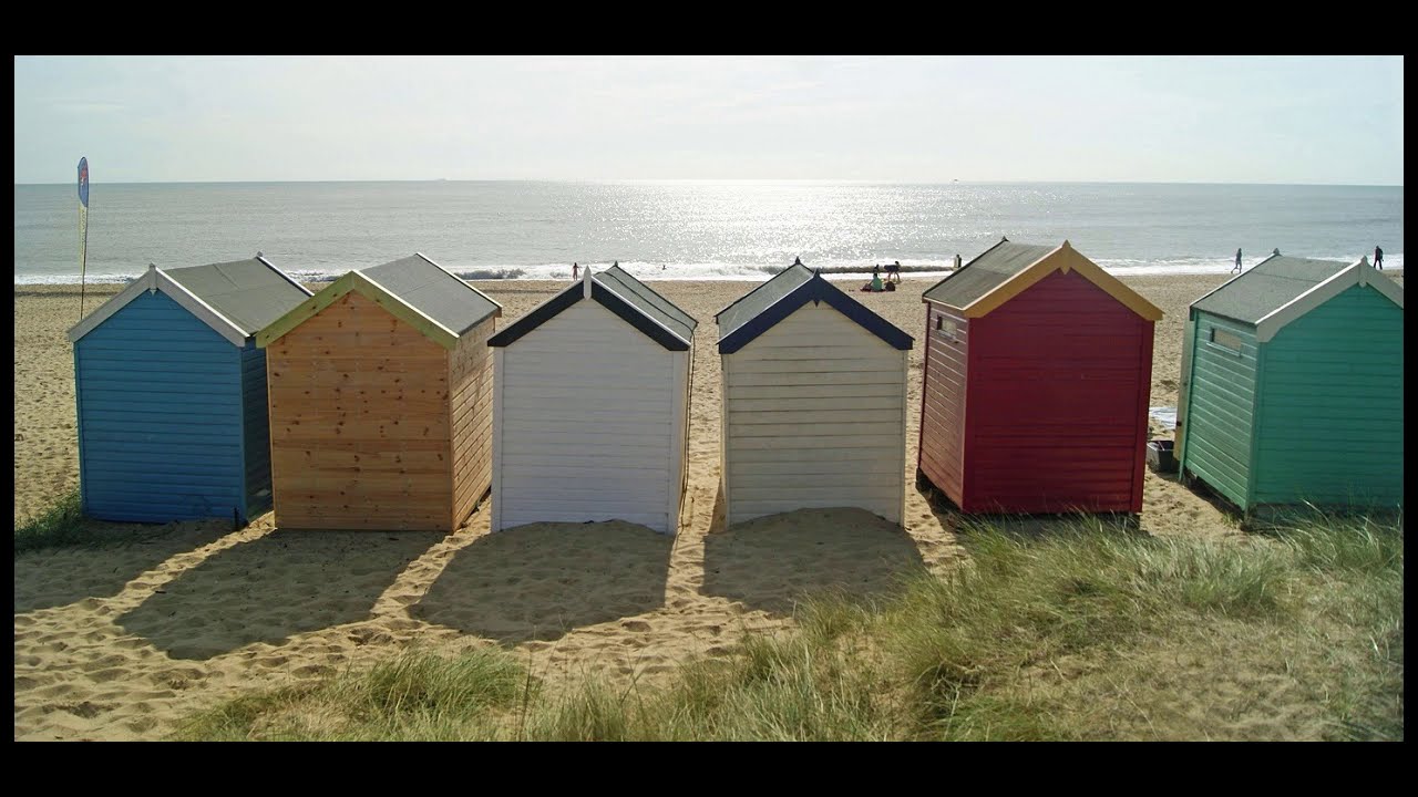 Southwold - Beach Huts